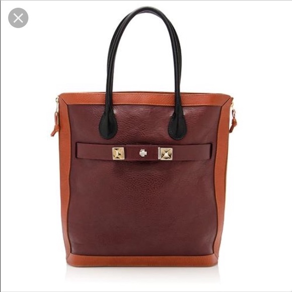 Proenza Schouler Handbags - Proenza Schouler PS11 Colorblock Tote